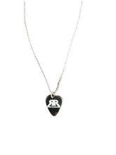 Gunmetal Pic Necklace