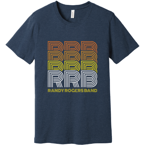 Retro Design RRB Tee