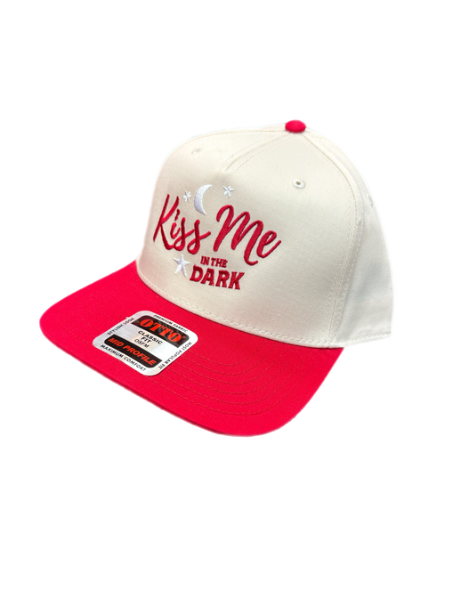 Kiss Me in the Dark Hat