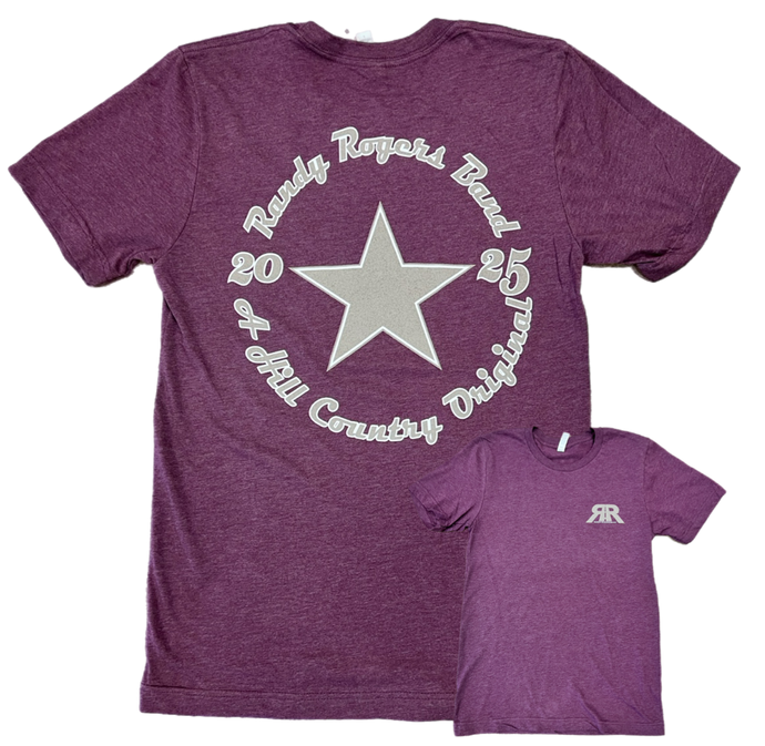 Hill Country 2025 Tee