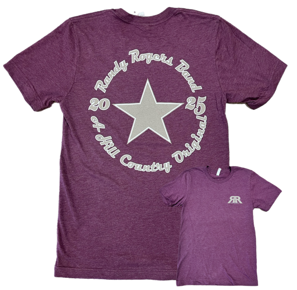 Hill Country 2025 Tee