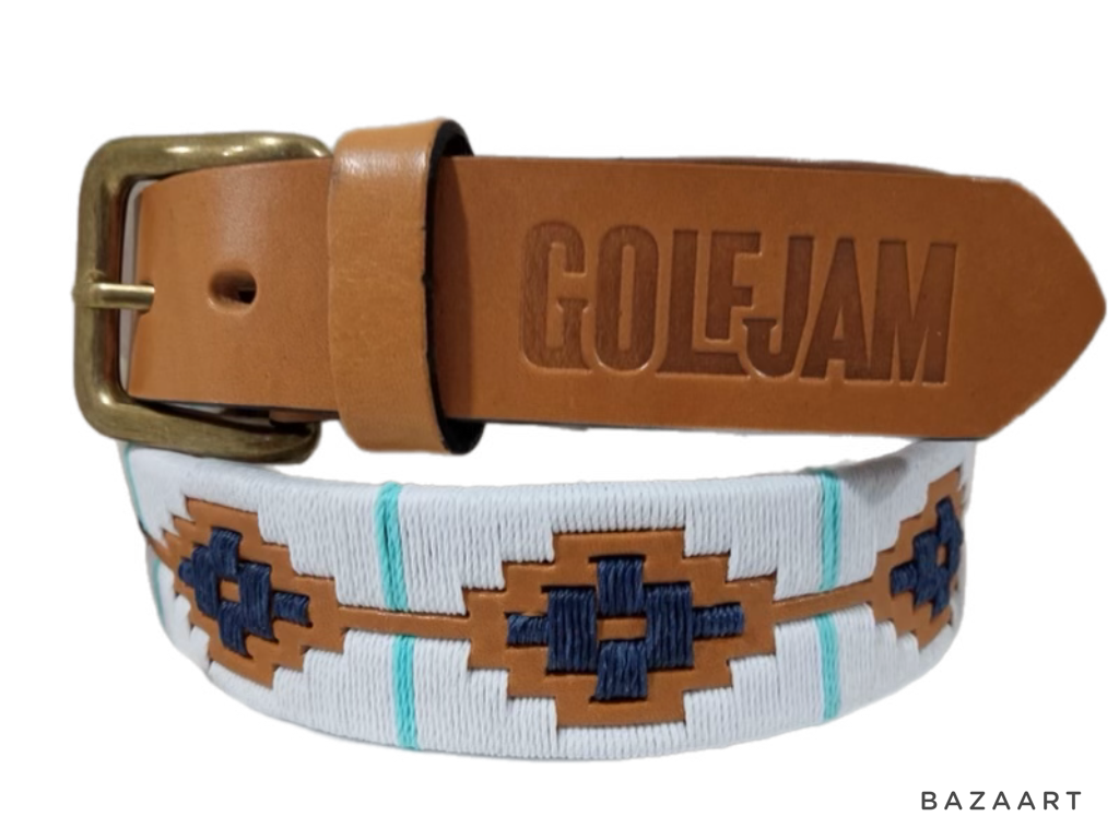 RRB GolfJam x Zilker Belt