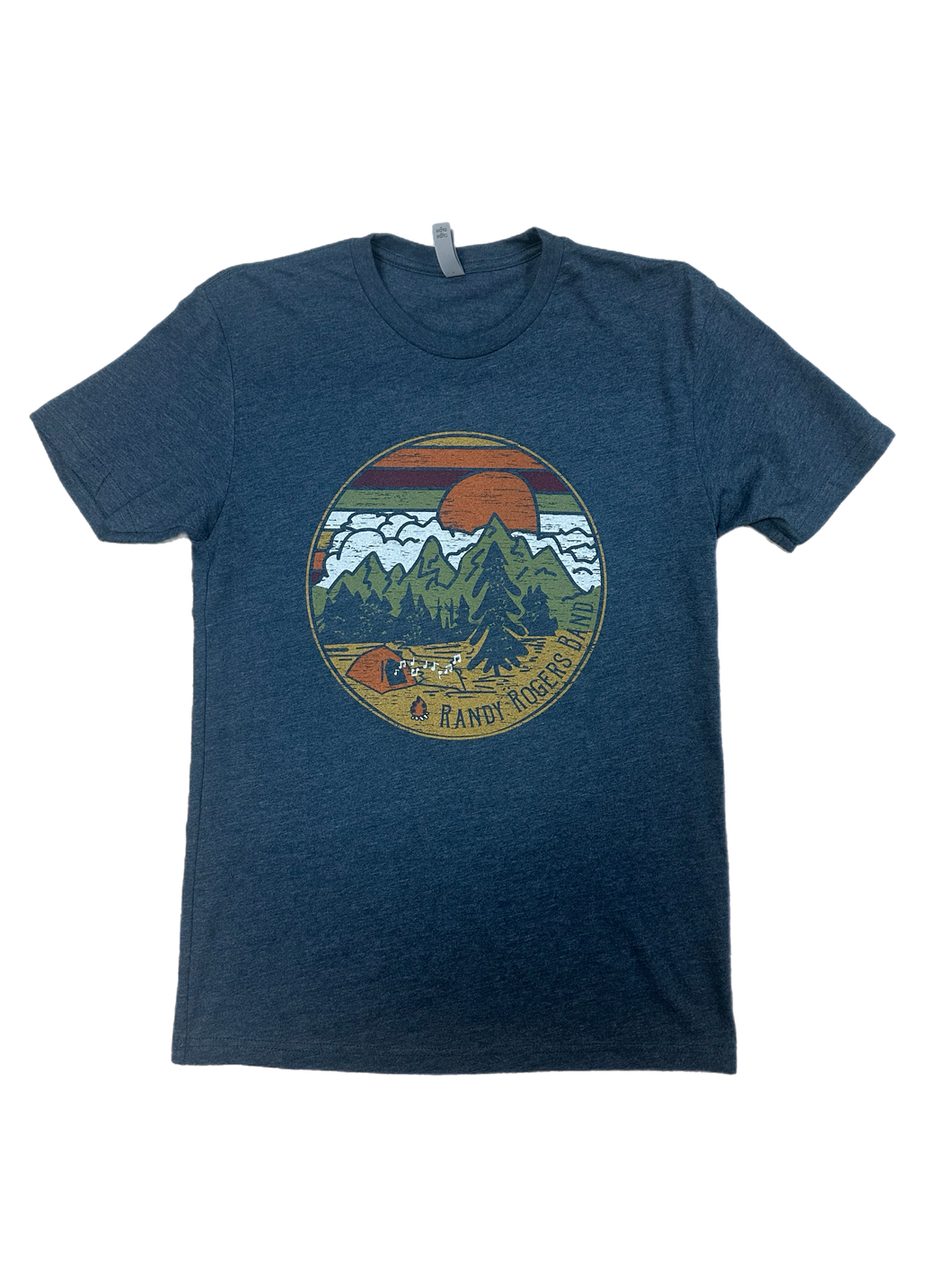 SALE! RRB Campfire Tee