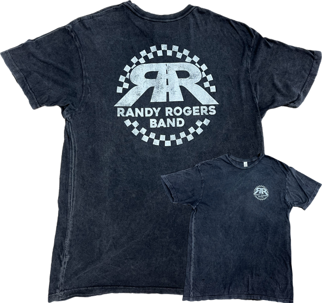 RRB Checkered Tee