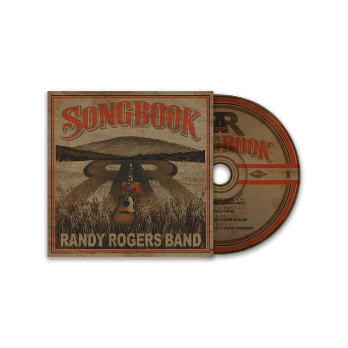 Songbook CD