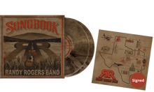Songbook Vinyl **Signed Art Card**