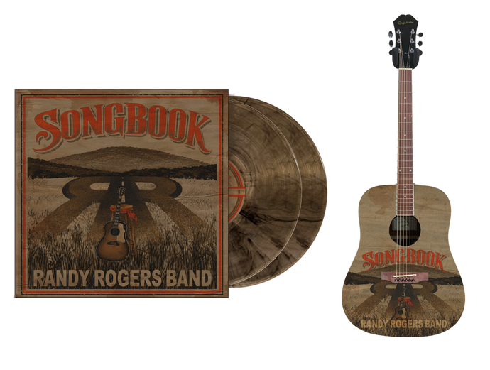 Songbook Signed Guitar Bundle