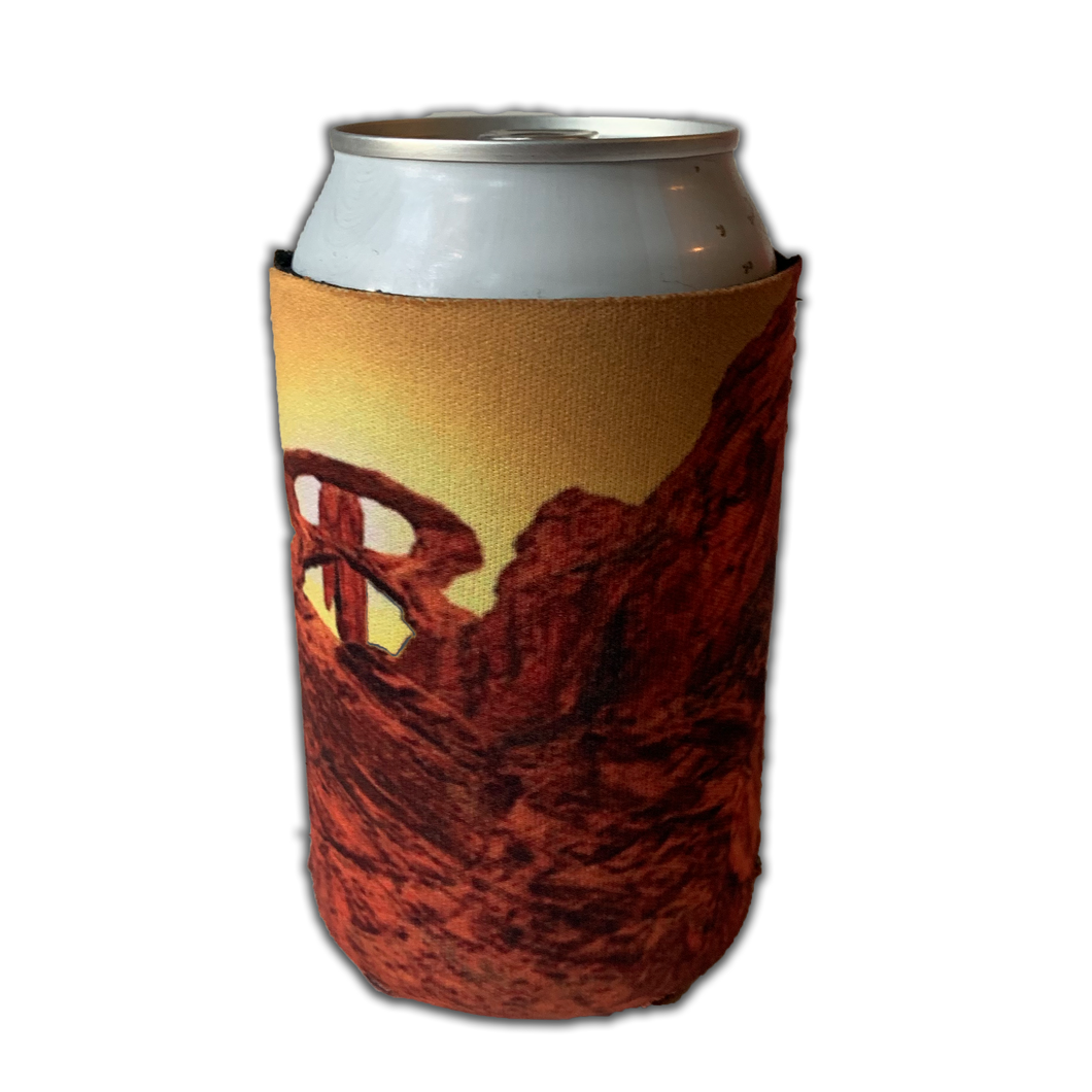 RRB Offical Hellbent Koozie