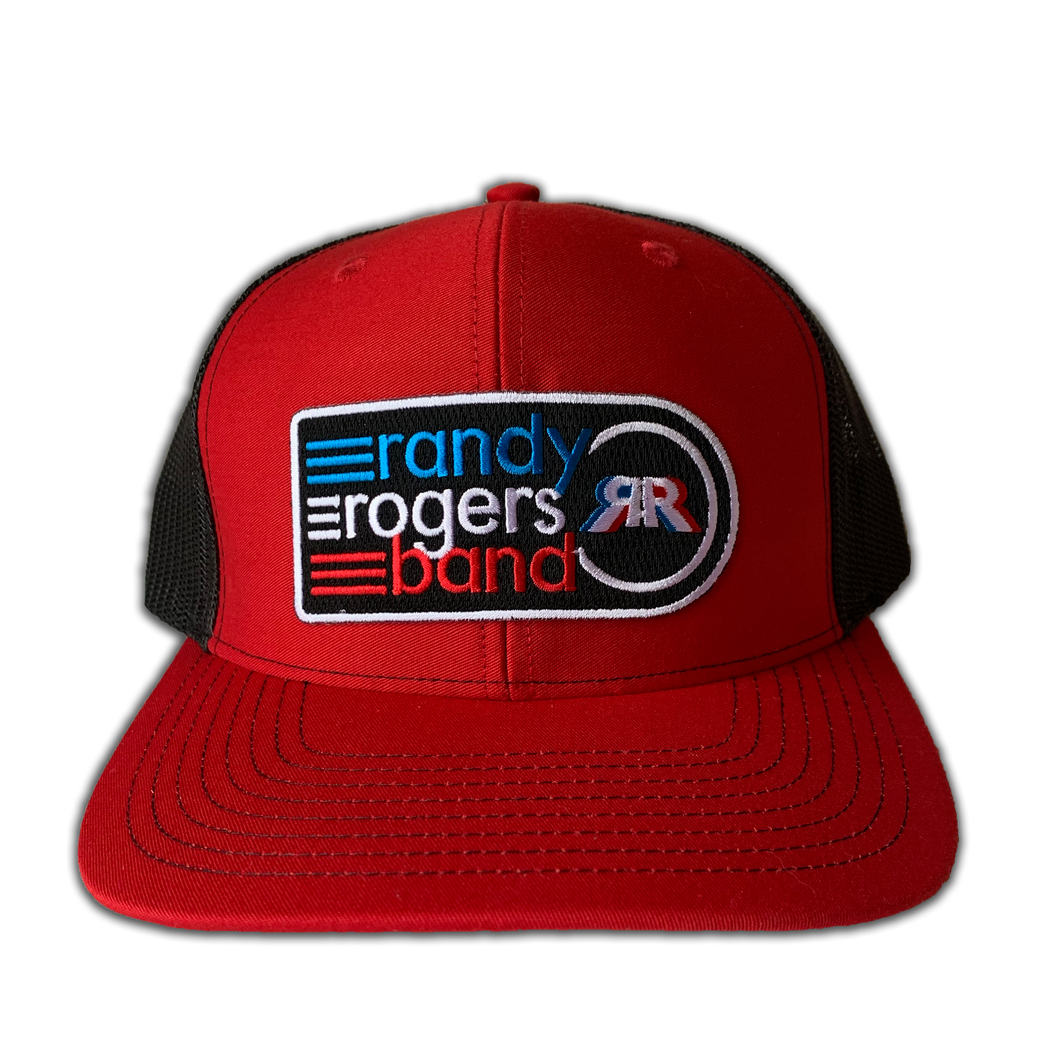 RRB Patch Cap