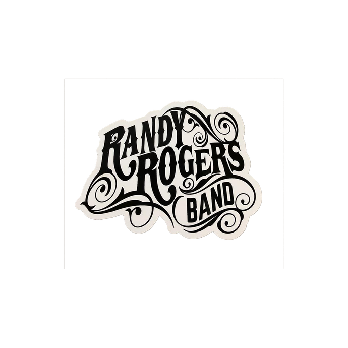 RRB Swirl Sticker