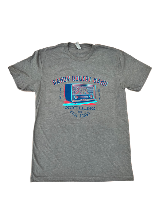Nothing But Love Songs Tee