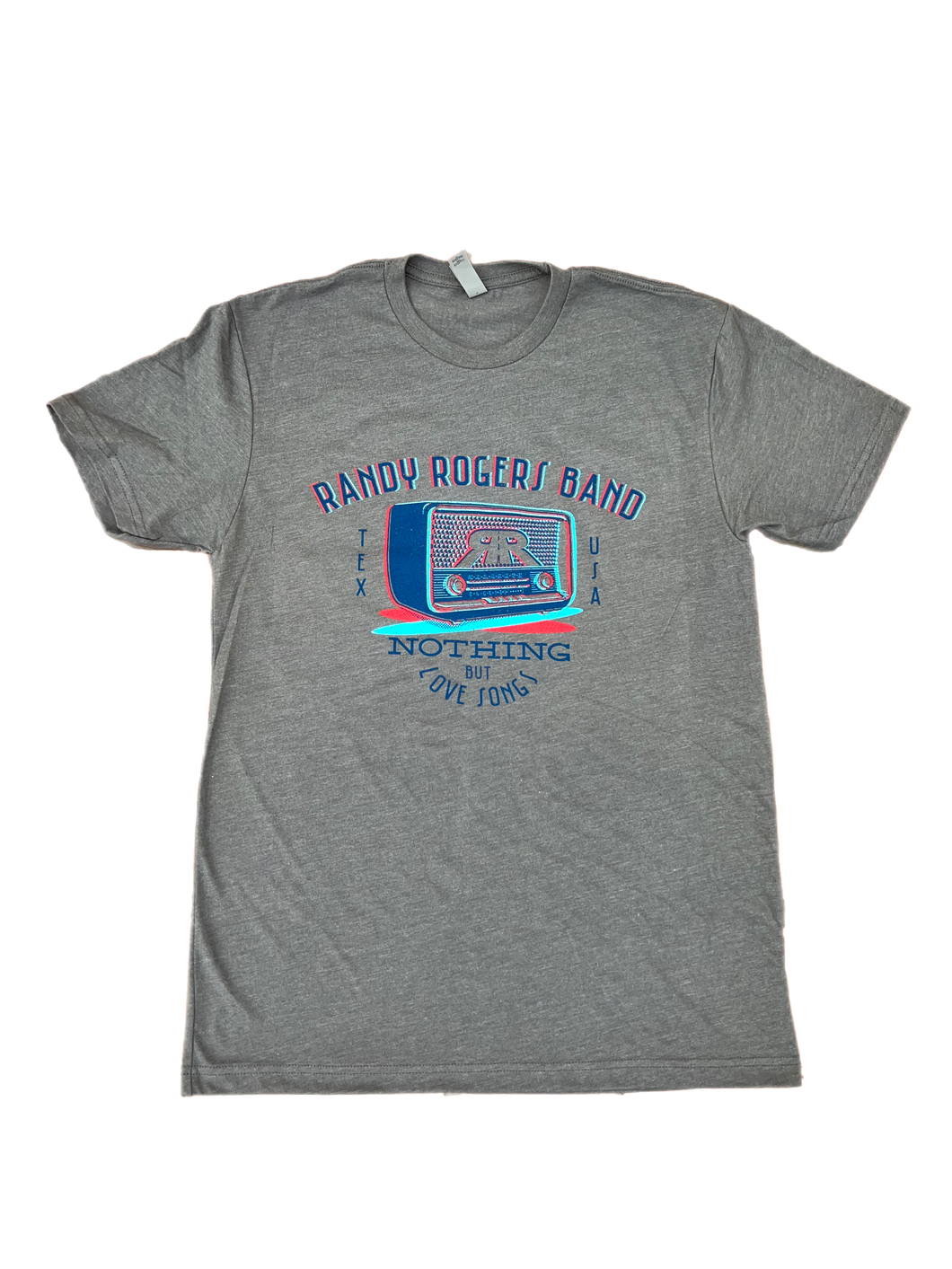 Nothing But Love Songs Tee