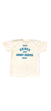 SALE!!! Cold Drinks and Randy Rogers Band Tee