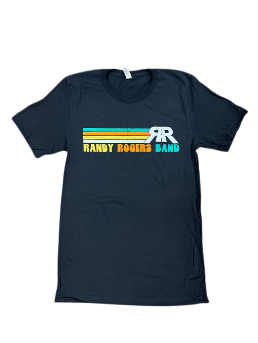 Retro Print RRB Tee