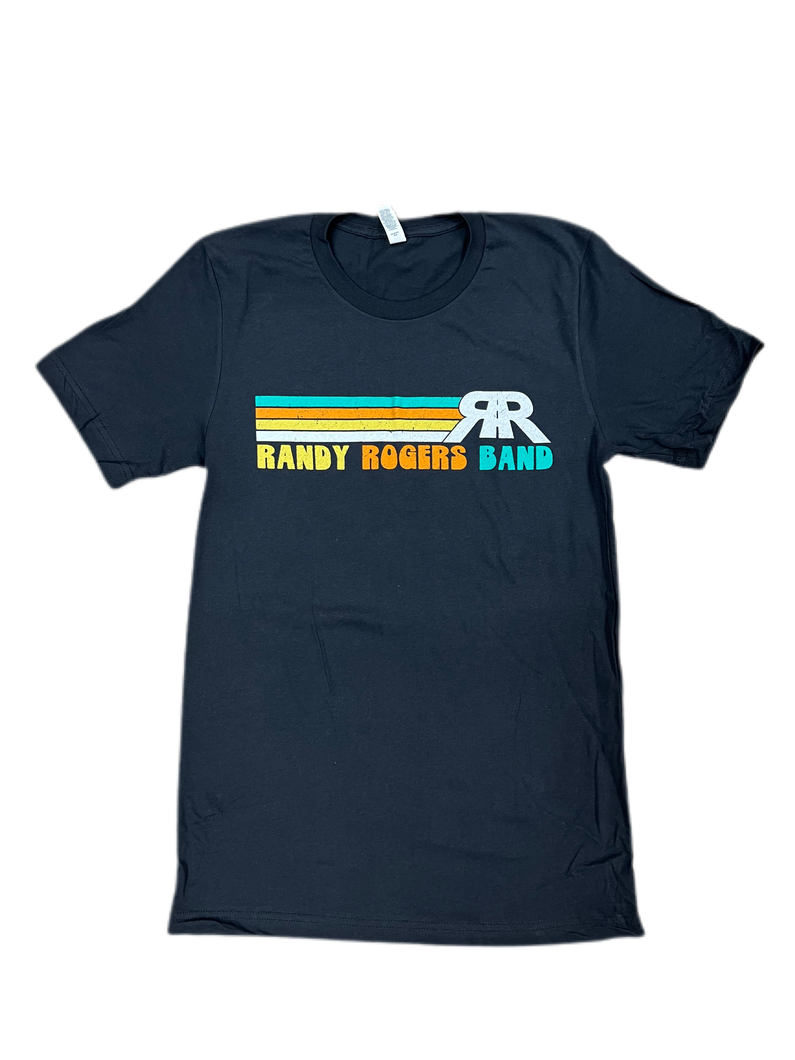 Retro Print RRB Tee