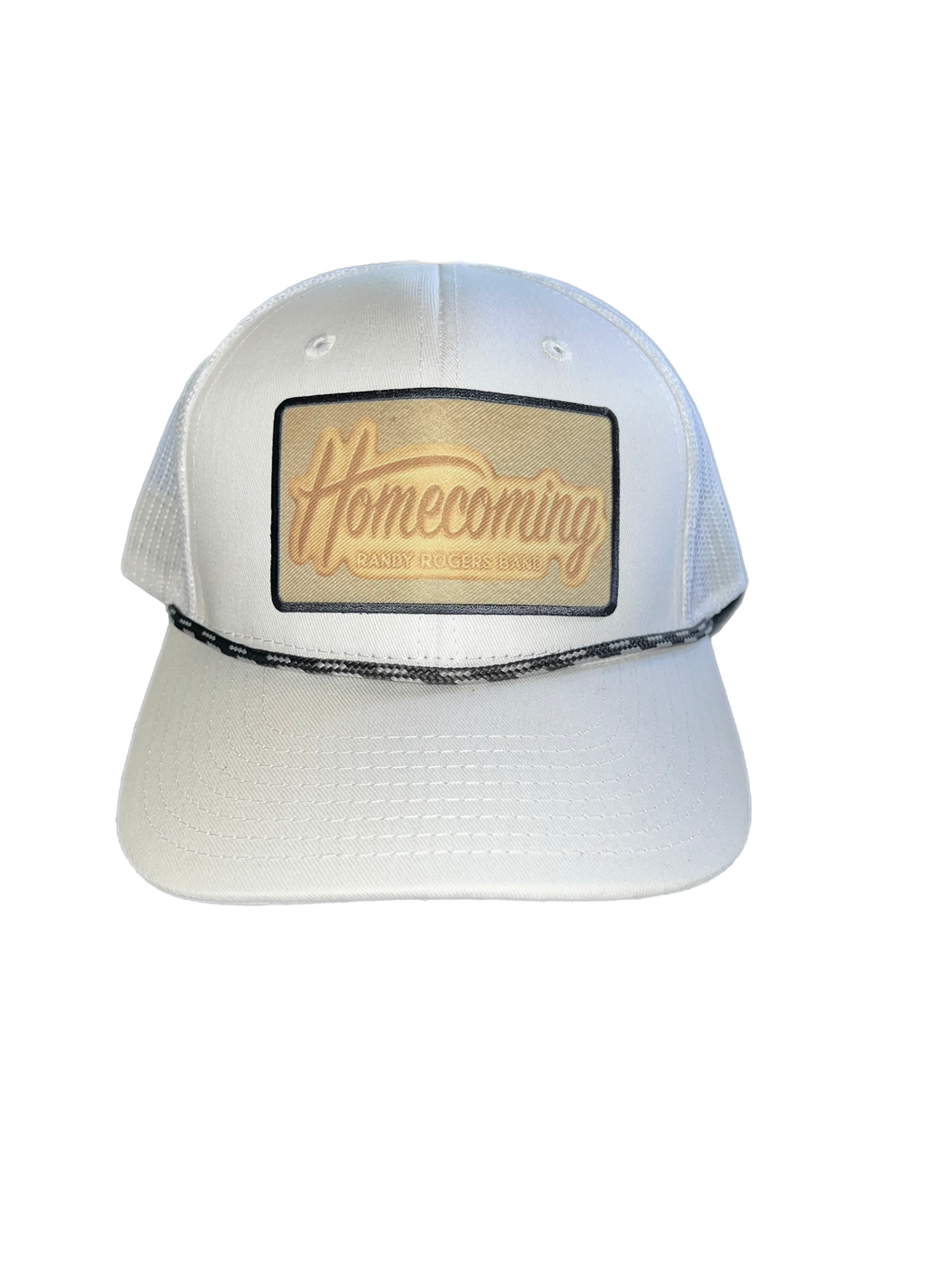 SALE! Homecoming Hat- White