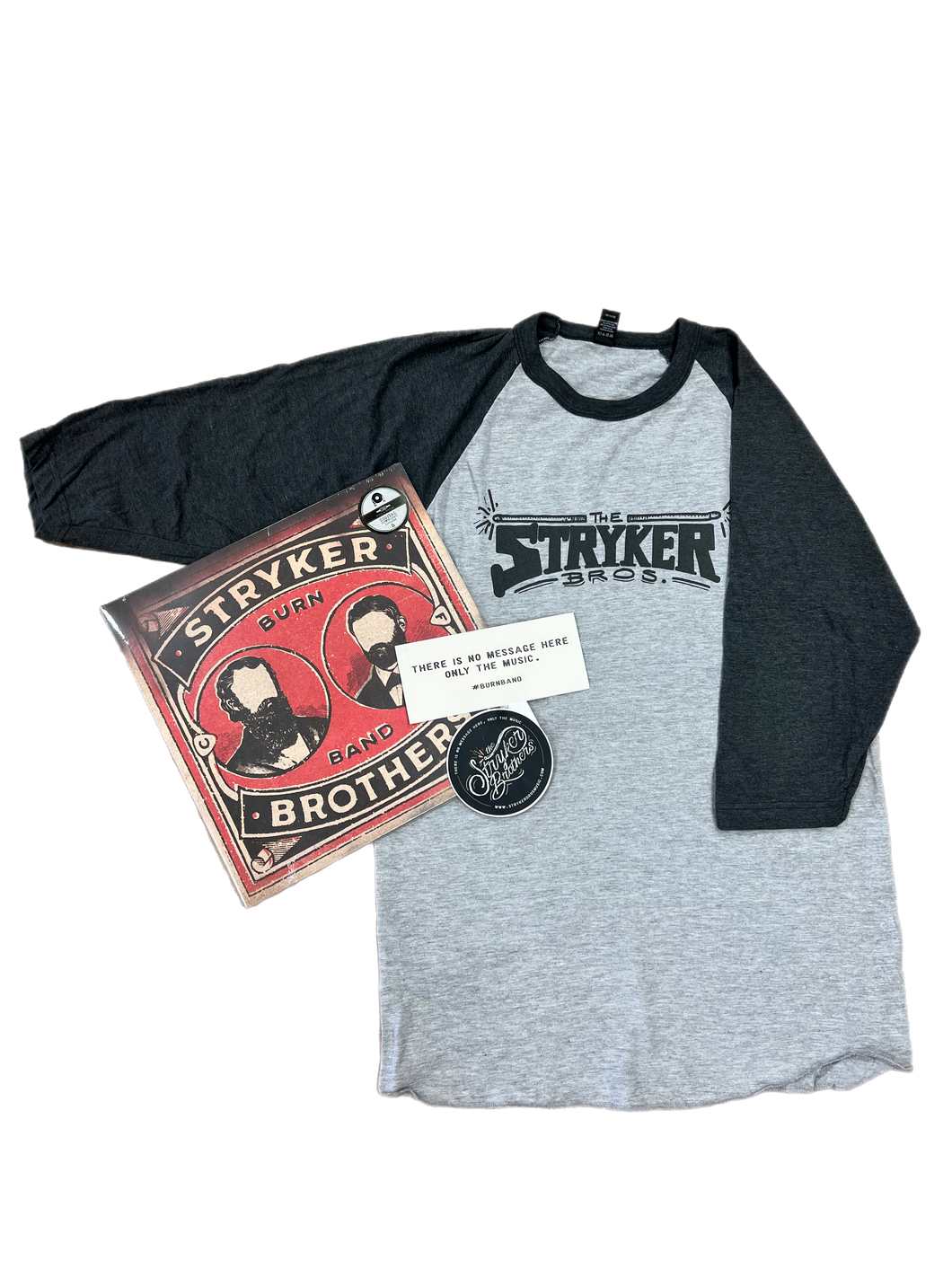 Stryker Bros. Bundle