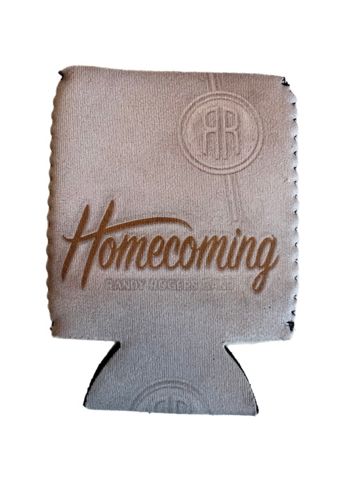 Homecoming Koozie