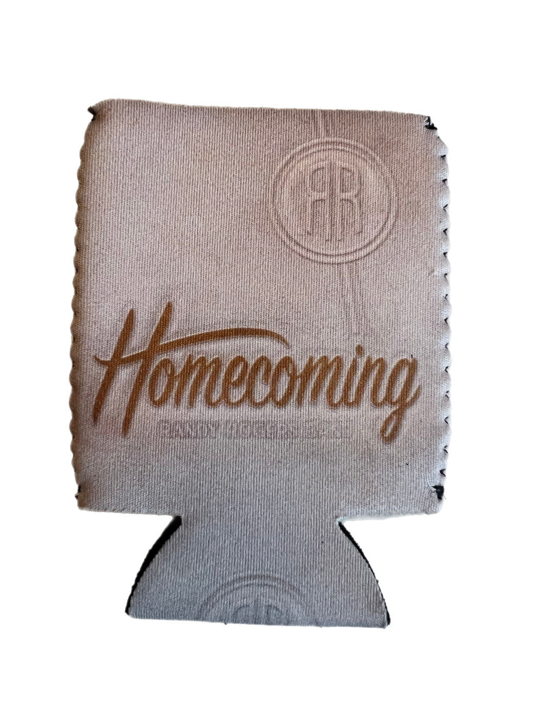 Homecoming Koozie