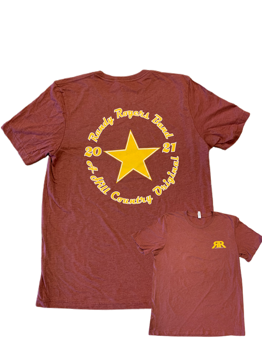 SALE! $5 Hill Country Original Tee 2021