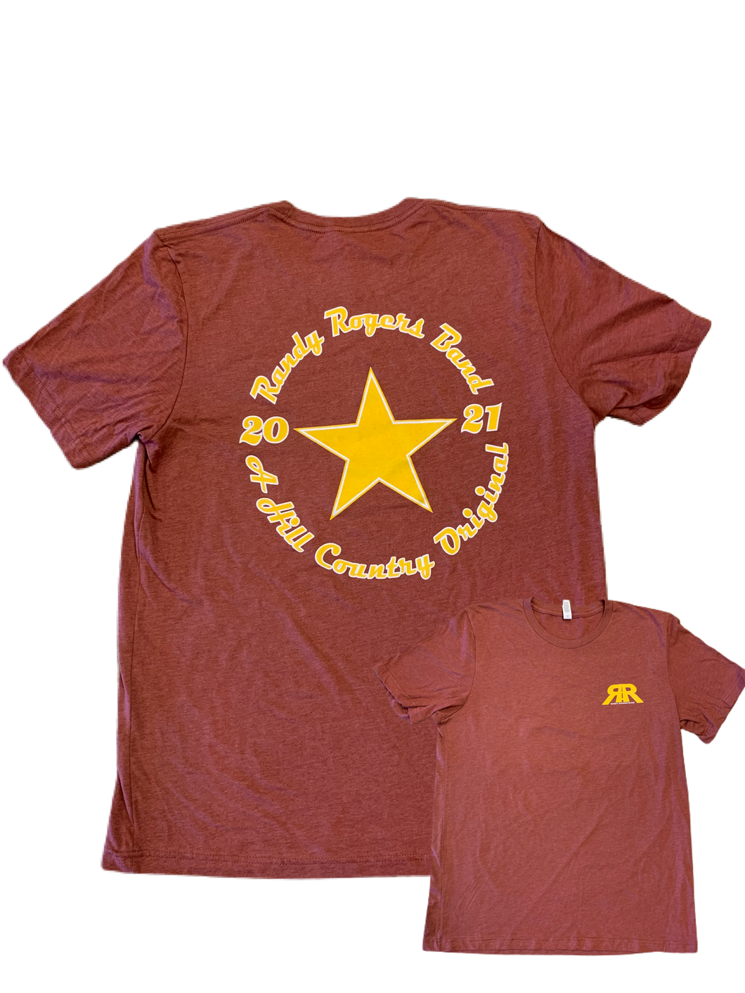SALE! $5 Hill Country Original Tee 2021