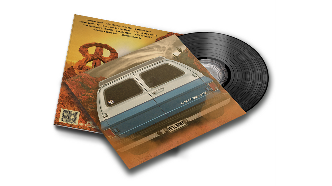 Hellbent Vinyl